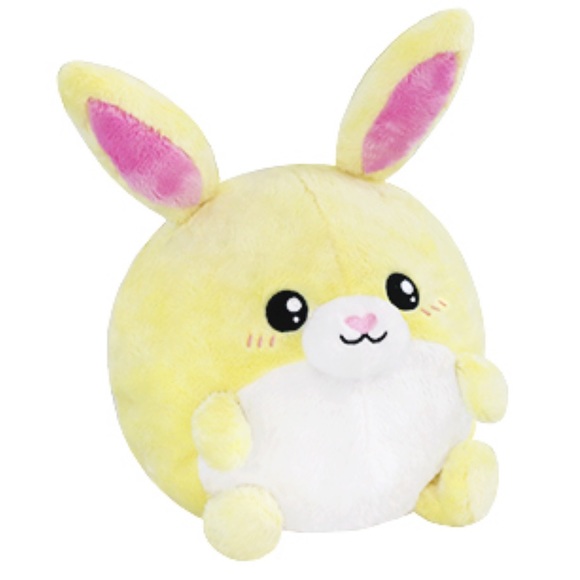 Undercover Ninja Bunny Plushy - Picture 3 of 4